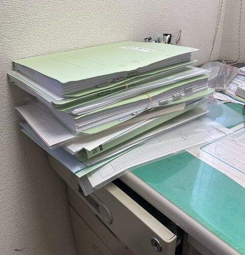 峠は越えたぜ(´-∀-｀；)