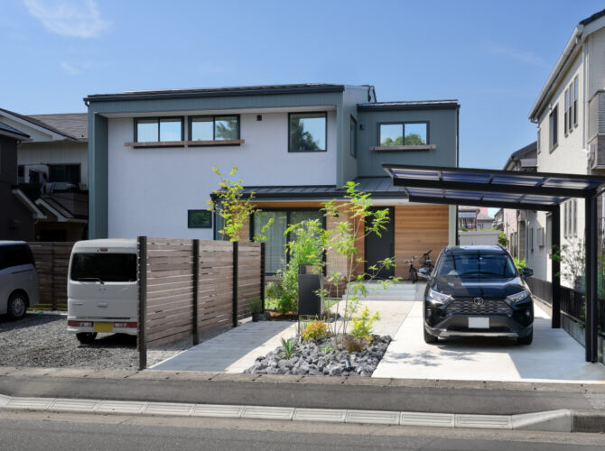 つくば市でおしゃれな工務店をお探しの方へ！