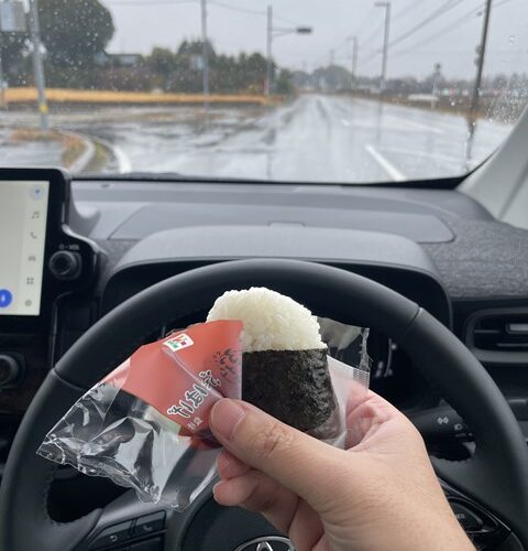 体力の限界(;´Д｀)