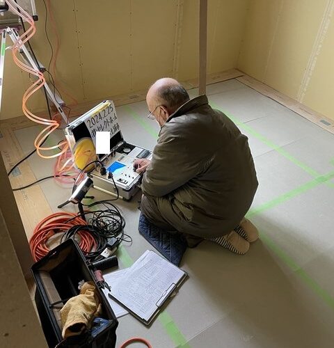 大工さん、協力会社さんいつもあーざす🙇