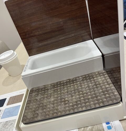 ドキドキの水回りSR見学ツアー💓