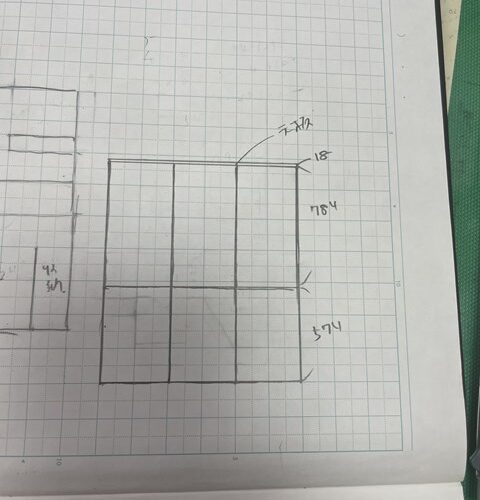 設計コンプリートだぜ👍👍👍