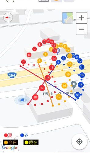 このアプリスゲーわ！