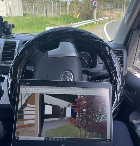 お出かけ日和ですねぇ～(≧▽≦)