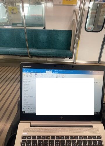 今日は東京ですぅ⤴