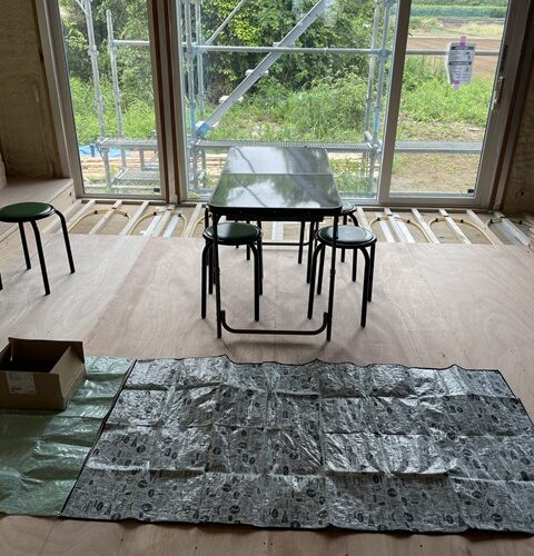 段取りだよ。だーんーどーりっ！