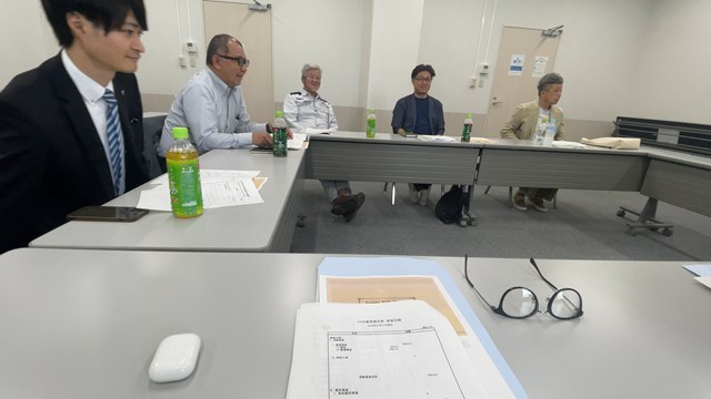 支部会ってやつがあるんですわ！