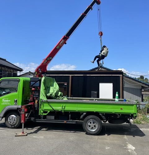 上がれ――――ぃ⤴⤴⤴