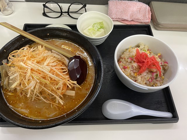 現場お休み3日目～