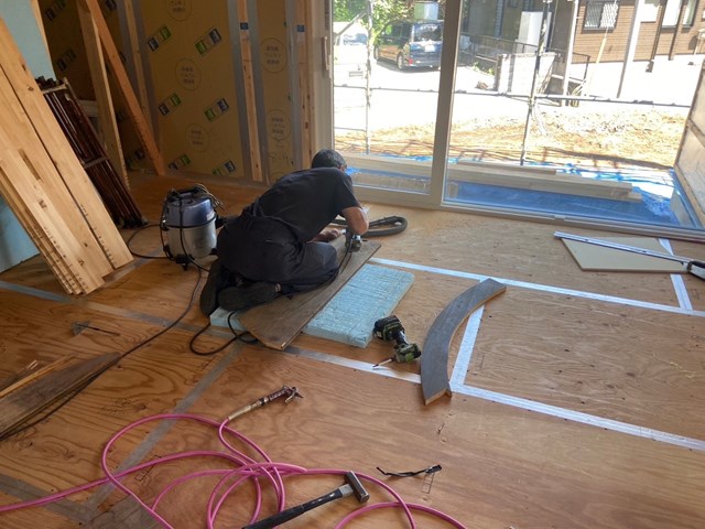 現場お休み7日目～