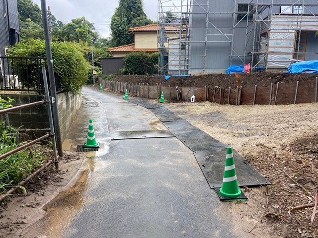 そんなに降ったの？！