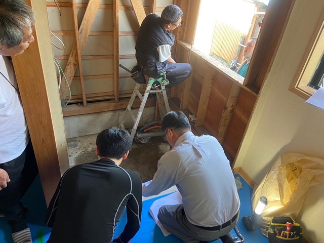 さぁ~どこが問題でしょーか？！