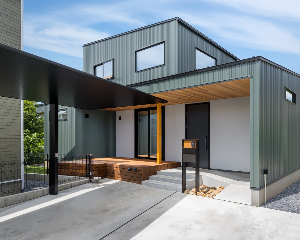 NESTの家の写真1