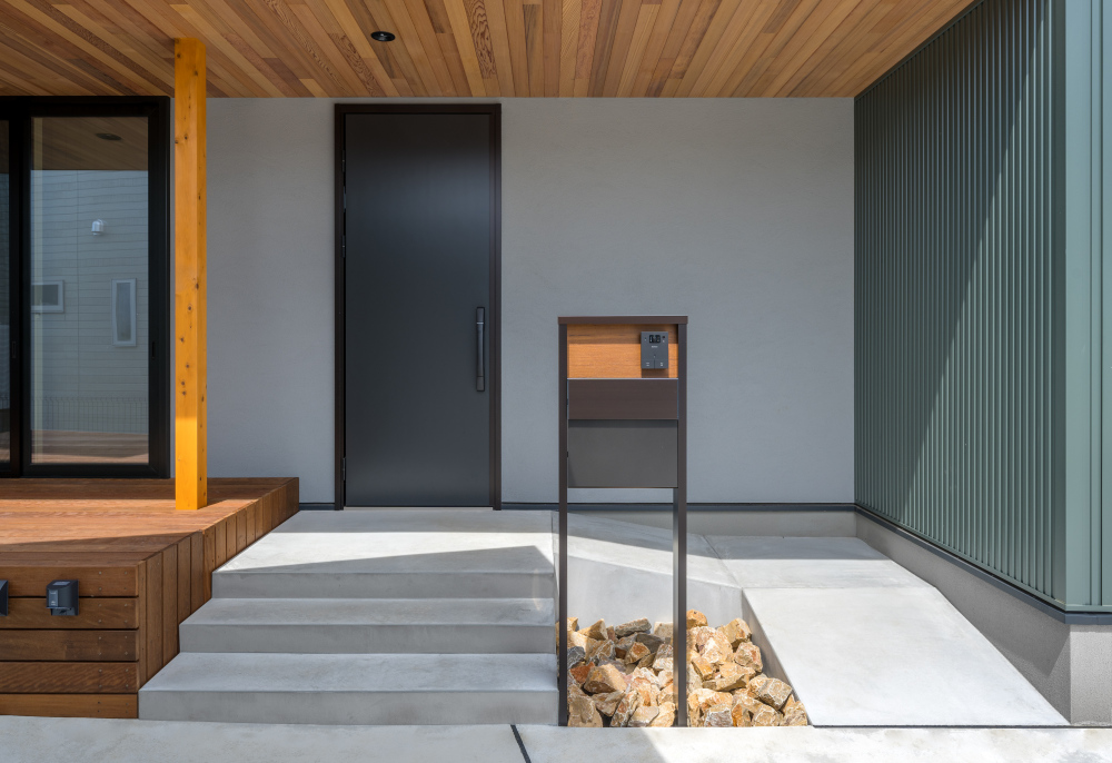 NESTの家の写真2