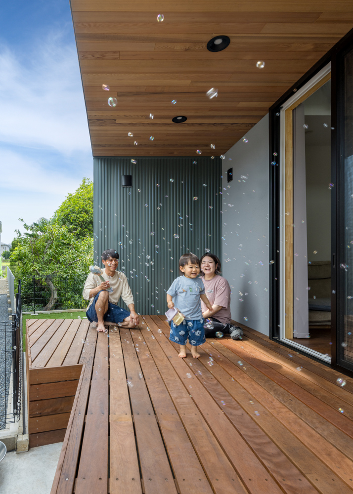 NESTの家の写真3