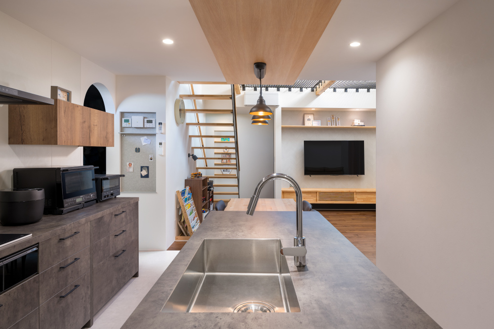 NESTの家の写真5