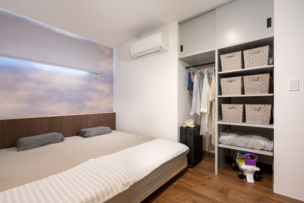 NESTの家の写真9