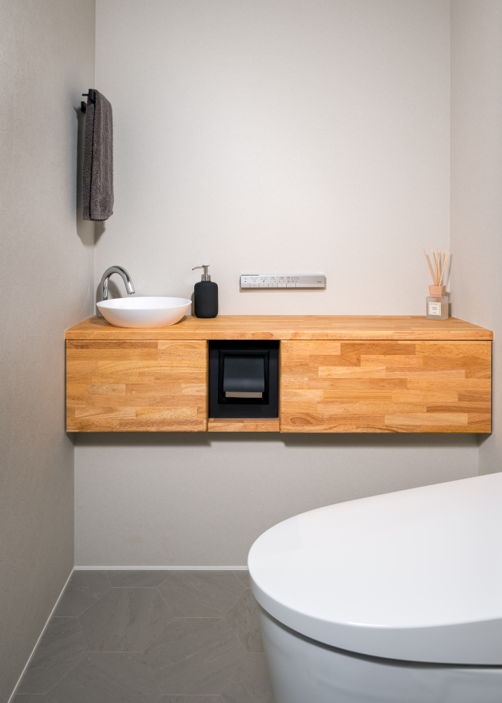 NESTの家の写真10