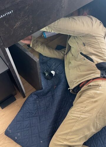 超高気密住宅仕様にしてくれないかしら🤔