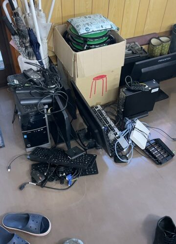 新体制に向けて～