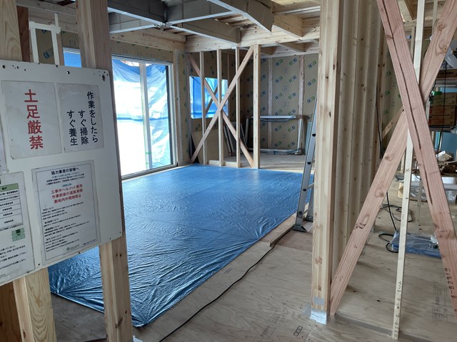 大変でも現場キレイ✨　アザー――っす┏○ﾍﾟｺｯ