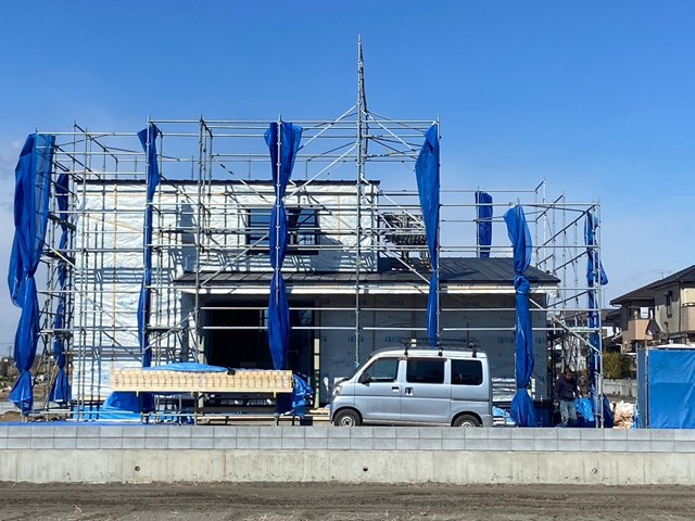 家造りはルール決めです☝