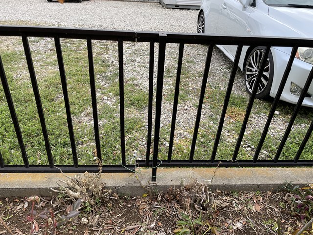 ご近所さんからご相談うれしいですね(^^♪