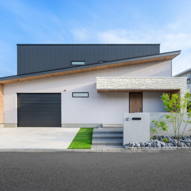 Justuaryの家のイメージ