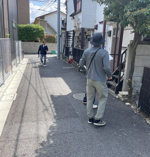 みんなでお出かけぇ~~~☝