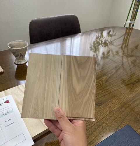 背中プッシュ！プッシュ！！( σ˙꒳​˙)σ