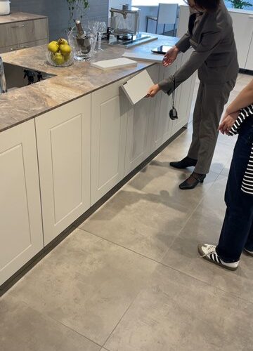 K様と水回りSR見学DAY！