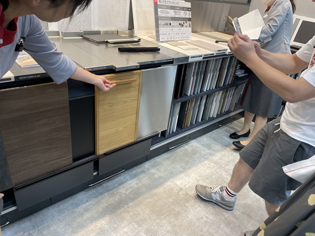 何年ぶりかしら？！