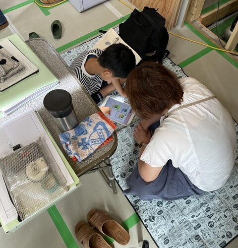 世間は連休1日目~