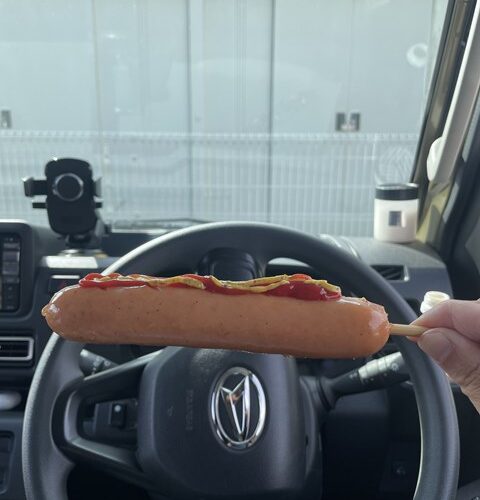 慣れませんでしたーーー◝( ꒪౪꒪)◜