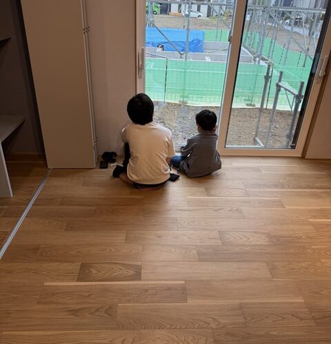 VILLAGE　I様竣工チェック！