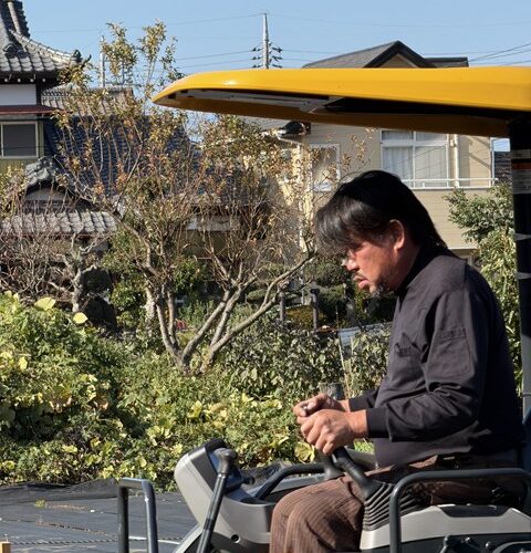 油断しているFさんꉂꉂ◟(˃᷄ꇴ˂᷅ ૂ๑)༡л̵ʱªʱª✧˖°”