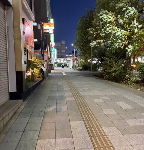 20年ぶりに来たらメチャンコ変わってる💦