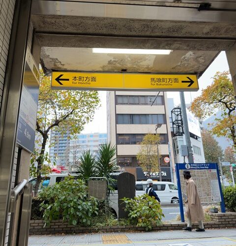 東京でカイギー