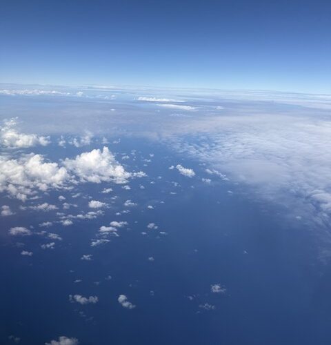 シャッチョーの冬休み帰国！