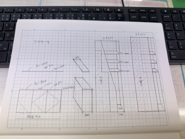 ちょっとお初です💦