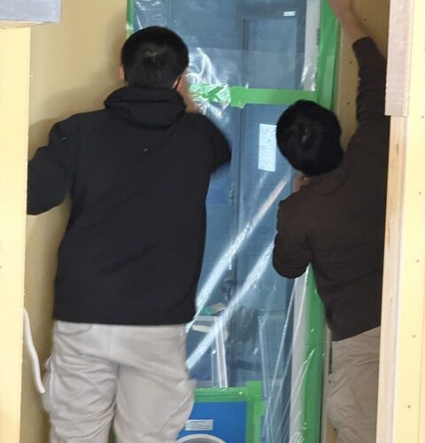 ベリベリベリィ～:(；ﾞﾟ”ωﾟ”):