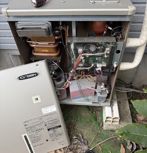 慌てない。あわてない。。