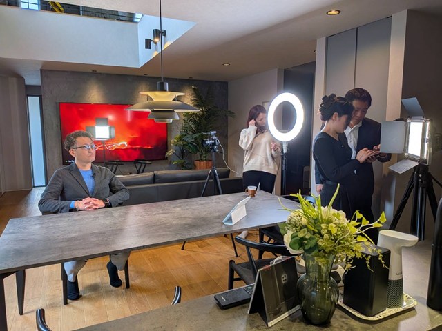 なんでか緊張する…๑ŐωŐ๑どきどき