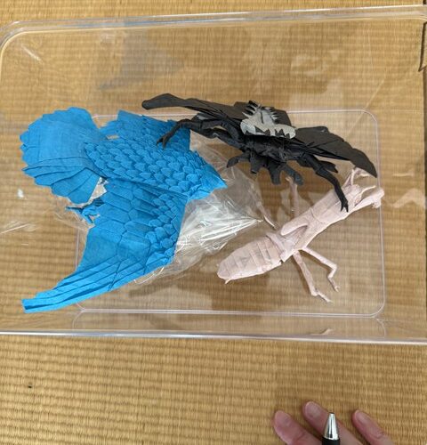 凄すぎて、何が何やら┐(´∀｀)┌