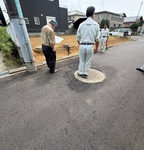 境界立ち合いの巻