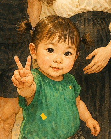 H様ご上棟おめでとうございます✨