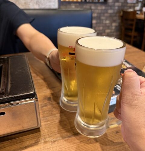 ルネッサーンス🍻