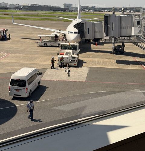 九州へ出張です🛫