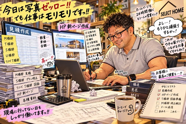 写真がゼッローーー
